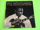 The Incredible JAZZ Guitar of WES MONTGOMERY DG LP Riverside 12-320 Mono 1960