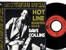 DAVE COLLINS & LEE SCRATCH PERRY Hot Line SKA BLUEBEAT * 1973 Dutch 45 * LISTEN