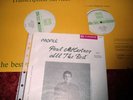 ROCK PROFILE BBC TRANSCRIPTION DISCS 2LP PAUL McCARTNEY MUSIC & INTERVIEWS