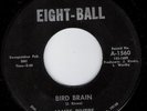 JAMES RIVERS Tighten Up / Bird Brain vg+ New Orleans inst R&B 45 HEAR MP3 8-Ball