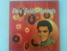 ELVIS PRESLEY ORIGINAL 60s YUGOSLAVIAN  LP ELVIS GOLDEN RECORDS
