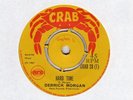 Rare UK Reggae DERRICK MORGAN 