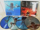 Nirvana Nevermind 20th Anniversary lim. ed. picture disc vinyl 4LP New & Sealed