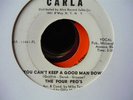 NORTHERN SOUL- FOUR PRO'S - YOU CAN'T KEEP A GOOD MAN DOWN