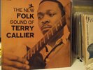 TERRY CALLIER, New Folk Sound, PRESTIGE 1965, orig VG++