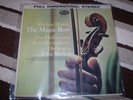 Michael Rabin The Magic Bow LP Capitol Stereo