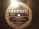 Jelly Roll Morton Piano Solo Gennett 5486-A-B