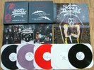 KING DIAMOND - LIVE BOX SET OF HELL - 5 LP COLORED VINYL BOX SET