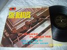 RARE 1st PRESS BEATLES GOLD PARL 1963 PLEASE PLEASE ME PMC 1202 GREAT CONDITION