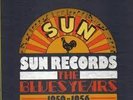 SUN Records - The Blues Years 1950-1956 - Charly Sun Box 105