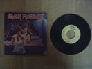 IRON MAIDEN - DUTCH PRESS TWILIGHT ZONE WRATHCHILD 7