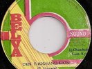 PRINCE HAMMER / TEN THOUSAND LION / LISTEN