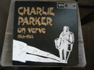 Charlie Parker Complete Verve Box set 10 LPs