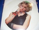 MADONNA  BORDERLINE UNCUT PICTURE DISC IN MINT CONDITION DONT MISS IT