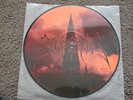 Emperor, Wrath of the Tyrant Picture Disc, Damnation Label, Ltd to 525 Copies.