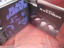 BLACK SABBATH BEST OF RARE 4 LP SET & NUMBERED & 9 LP + SINGLE BOX SET + Sealed