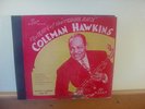 COLEMAN HAWKINS DAVIS THREE 78 JAZZ BOOK SET The King Of The Tenor Sax