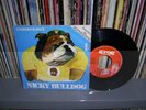 NICKY BULLDOG CHEWINGUM ROCK RARE GREAT GLAM IT  7