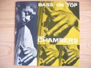 PAUL CHAMBERS KENNY BURRELL HANK JONES A.T. BLUE NOTE MINT ARCHIVE MONO RVG