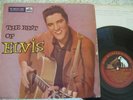 ELVIS PRESLEY 10 INCH LP