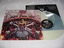 SATAN'S HOST METAL FROM HELL CLEAR VINYL ORG LP RARE JAG PANZER TITAN FORCE