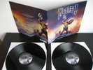 MAJESTY 2LP - Sword & Sorcery UNPLAYED - Limited Edition 500 COPIES - METAL 2002