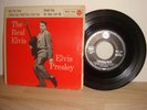 Rare German EP The real Elvis (Presley) Don't be Cruel, Hound Dog + 2 EPA 940