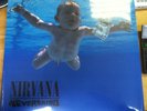 Nirvana - Nevermind - Limited Picture Disc LP Vinyl - 1991 Copies Only