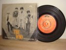 Rare Norway - The Who - Summertime Blues / Heaven and Hell - Norwegian PS