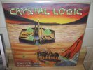 Manilla Road-Crystal Logic LP color wax slough feg brocas helm pagan alter