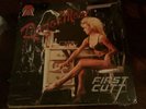 RAZORMAID first cutt LP SEALED RARE METAL HAIR PRIVATE PRESS