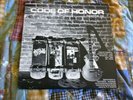 Code of Honor / Sick Pleasure Split LP vinyl Flipper KBD melvins