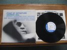 Andrew Hill Point of Departure Blue Note mono 4167 DG NY Address