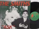 THE SMITHS ASK VERY RARE AUSSIE 12