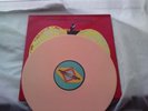 SPECTRUM & SILVER APPLES    A LAKE OF TEARDROPS RARE PINK COLOURED LP SONIC BOOM