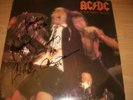 SIGNED LP - IF YOU WANT BLOOD - AC/DC