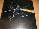 SIGNED LP -DARK SIDE OF THE MOON - PINK FLOYD
