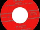 Betti Lou & Bobby Adams : VERY RARE Northern Soul / Modern Blues 45 on Tra-X