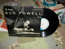 BUD POWELL 10 INCH BLUE NOTE 5041 LEXINGTON AVE 167