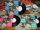 ART BLAKEY QUINTET BLUE NOTE 3 VOLS  NOS 5037  5038 5039 10 INCH