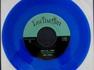 Rare ROCKABILLY JIMMY CARROLL BIG GREEN CAR 1958 BLUE Vinyl Repro 1975-MARIANO