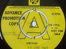 THE KINKS   DRIVIN   RARE UK PROMO