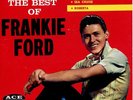 EP US ROCK 'N' ROLL   FRANKIE FORD     THE BEST OF    SEA CRUISE
