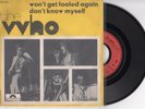 THE WHO: WON'T GET FOOLED AGAIN (FRENCH PRESS)
