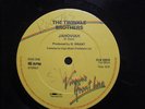 JAHOVIAH  /  FREE AFRICA  THE  TWINKLE  BROTHERS  orig  12 inch