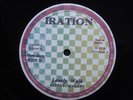 LONELY  WALK  /  ALBERT  MALAWI  orig  IRATION  12 inch