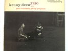 KENNY DREW TRIO-RIVERSIDE LP 12-224