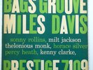 MILES DAVIS-BAGS GROOVE-PRESTIGE 7109 W50th St NY