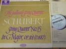 SAX 2535 Schubert String Quartet No. 15 / Juilliard Quartet E/R