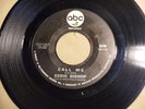 Rare Northern Soul - Eddie Bishop 'Call Me' Black Issue